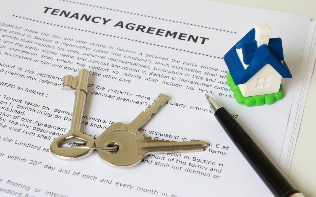 Steps For Making A Tenancy Deposit Compensation Claim